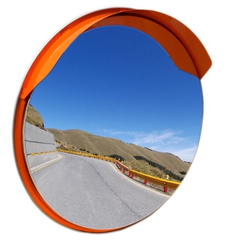 反光镜m公路转角镜 耐撞击广角镜凸面镜转弯镜