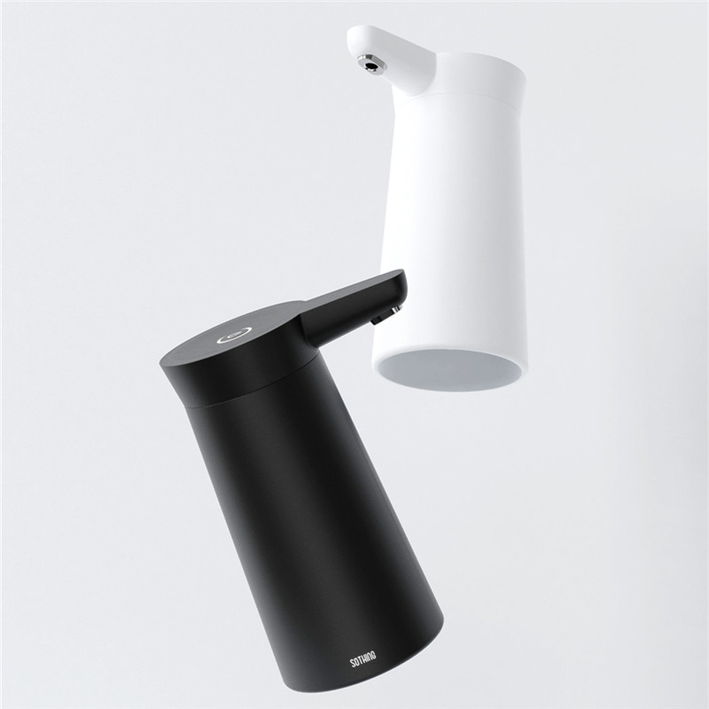 自动抽水器触控上水器大桶矿泉水智能取水器桶装水触摸自动出水,厨房电器,电动抽水器/取水器,淘宝优惠券,粉丝福利购,淘宝优惠卷