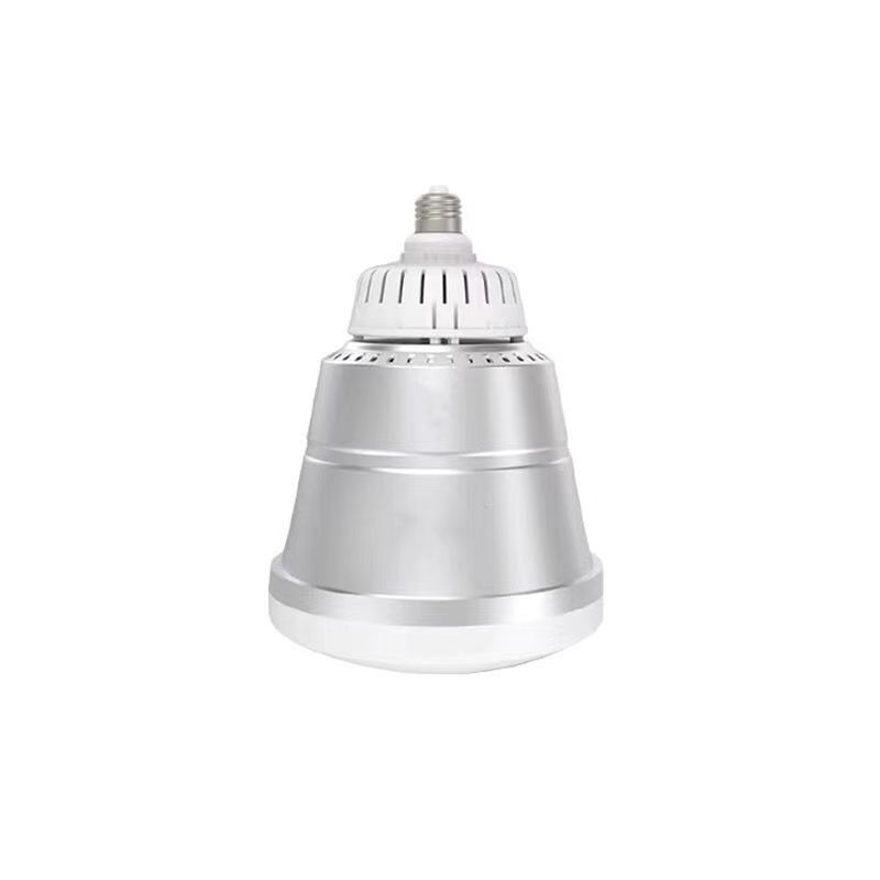 蚂蚁雄兵铝合金led节能灯车间仓库厂房E27螺口大功率超亮40球泡灯