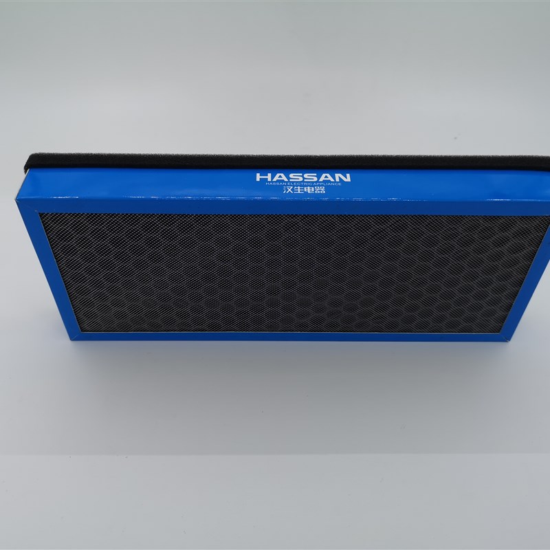 适配惠而浦空气净化器W-11FZ滤芯滤网过滤HEP活性炭除PM