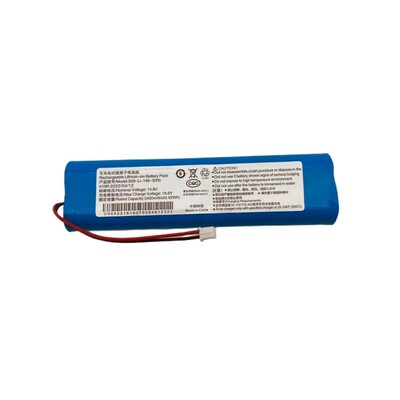 适用克林斯曼KRV310/210扫地机电池K185/186/187机器人309配件205