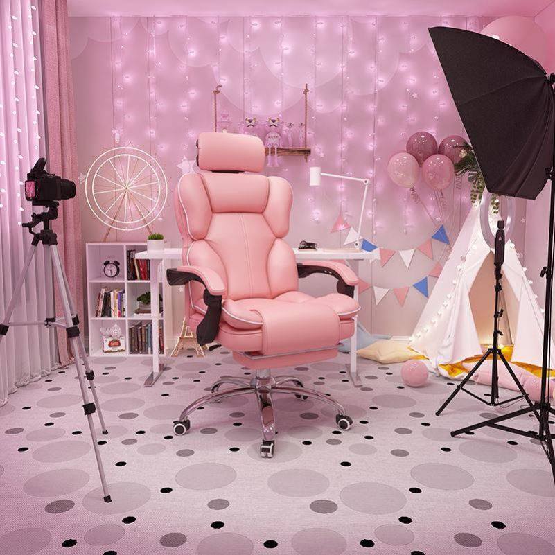 电脑椅家用舒适久坐电竞椅靠背升降旋转办公室学生学习椅子躺椅,商业/办公家具,办公电脑椅/职员椅,淘宝优惠券,粉丝福利购,淘宝优惠卷