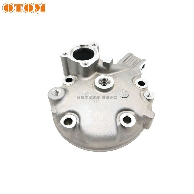 恒舰两冲发动机缸头盖火花塞节温器隆鑫MT0克维思两冲DT20改装