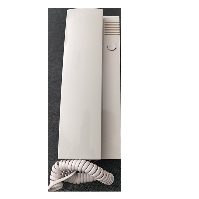 原厂ONJ松佳分机非可视2线话机 两线楼宇对讲门铃J-98PF-P1001