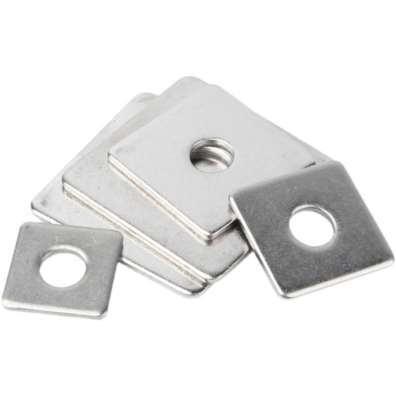 镀锌方垫片加大加厚四方垫片四方平垫垫圈方垫铁垫片平垫(斤装,五金/工具,垫圈,淘宝优惠券,粉丝福利购,淘宝优惠卷