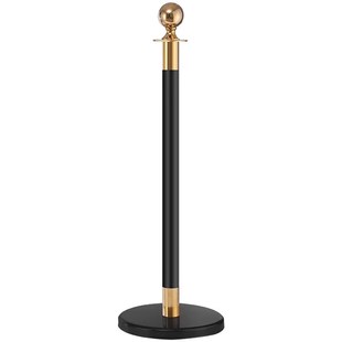 德国隔离带伸缩带酒店警戒线警示礼宾杆挂绳安全围栏护栏杆迎宾柱