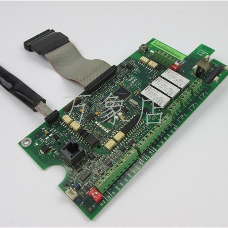 ACS510/550 CPU板SMIO-01C OMIO-01C主板控制板OMIO-01实价ABB