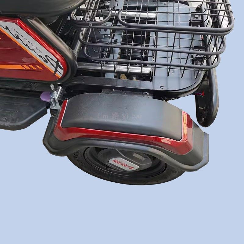 老年休闲代步电动三轮车后挡泥板沐后泥瓦炫酷后轮圈挡沙塑料瓦,电动车/配件/交通工具,电动车挡泥板,淘宝优惠券,粉丝福利购,淘宝优惠卷