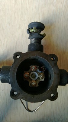 BHD22矿用隔爆型电缆接线盒防爆接线盒