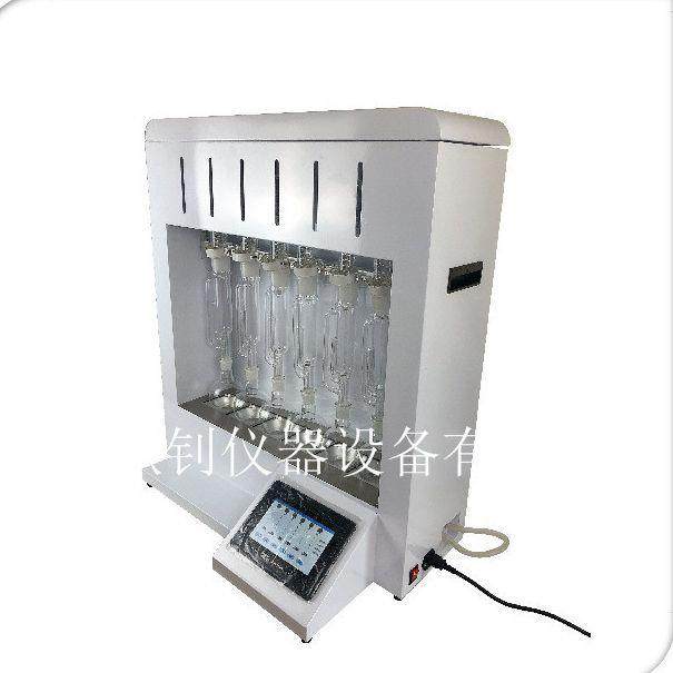 LHCQ-533型（路用木质纤维）全自动索式热萃取仪厂家直营,工业油品/胶粘/化学/实验室用品,其他实验室设备,淘宝优惠券,粉丝福利购,淘宝优惠卷