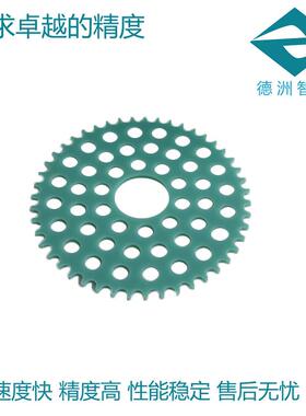 源头厂家供应绝缘材料FR4波纤板块厚板切割雕刻机M2042