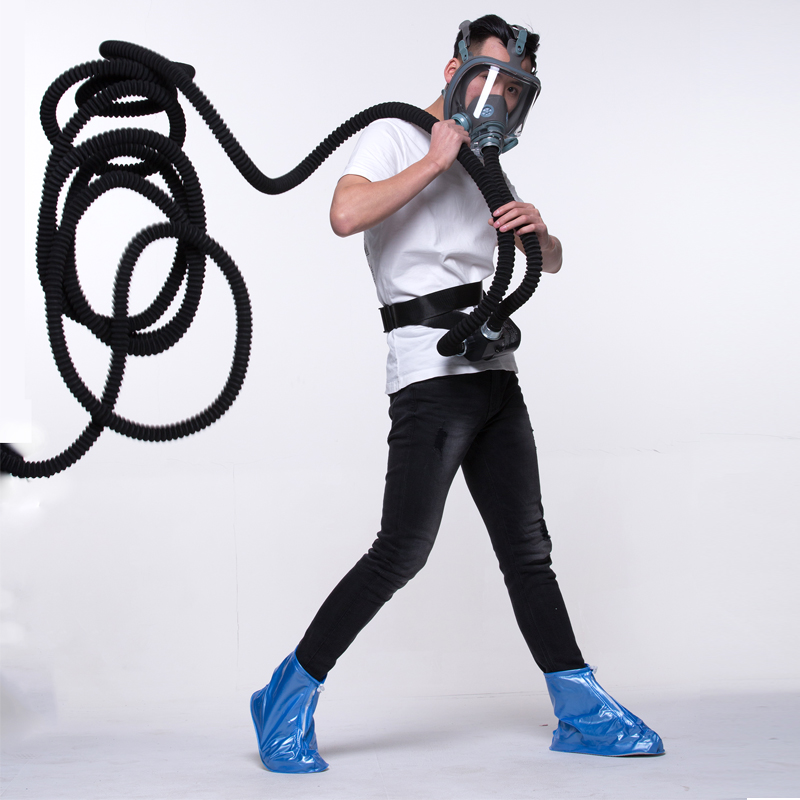 全面罩防毒面具 化工放毒气体面罩 喷漆防护面具打磨过喷油漆