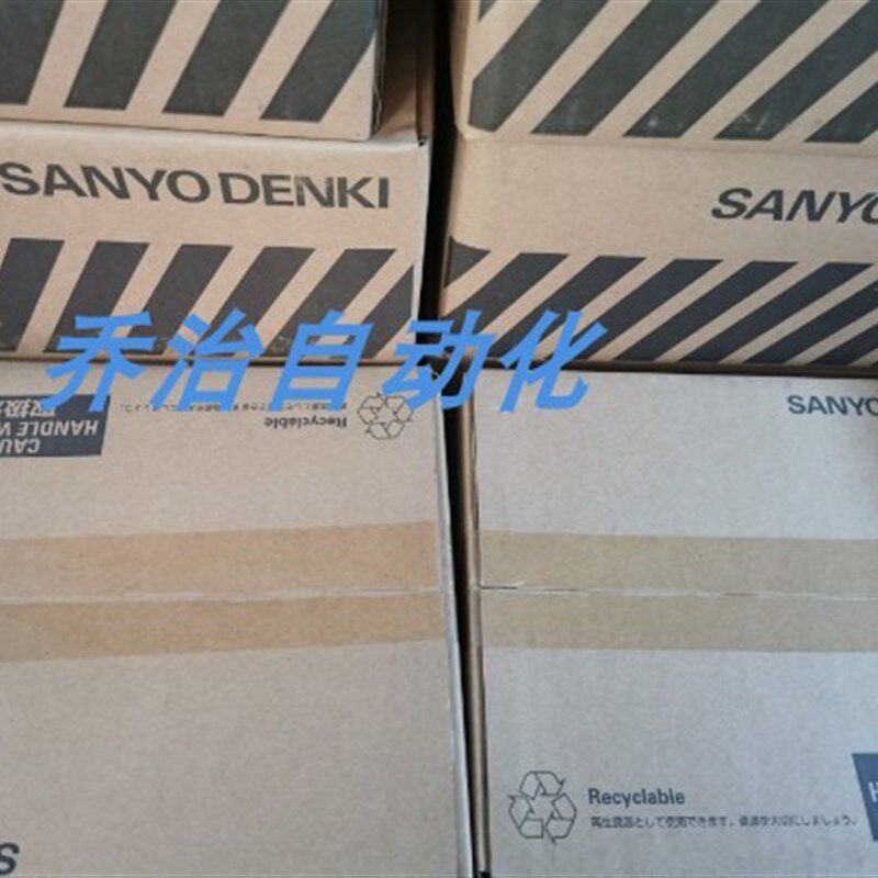 原装P2B10150VBS2N P30B04003DXS00三洋伺服电机 议价