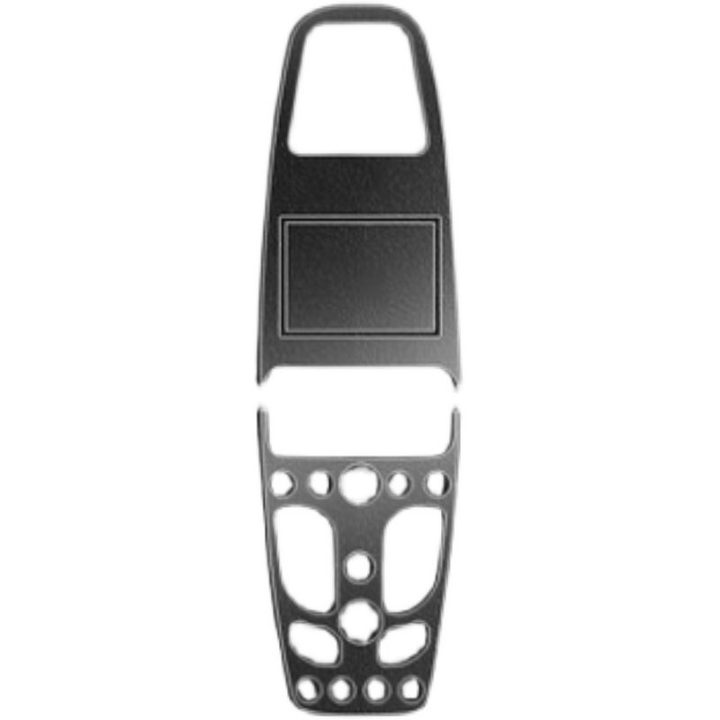 阿斯顿马丁rapide/vanquish内饰透明贴膜中控排挡TPU保护膜改装防