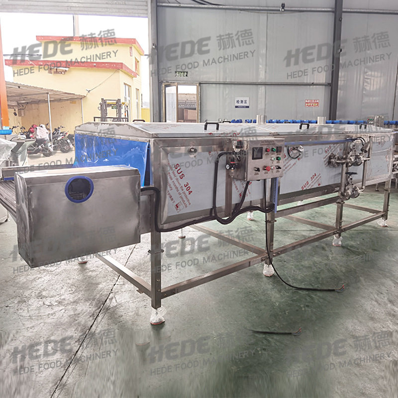 包子蒸汽蒸煮机 面食蒸煮流水线 叶菜类杀青机,清洗/食品/商业设备,洗果机/洗菜机,淘宝优惠券,粉丝福利购,淘宝优惠卷