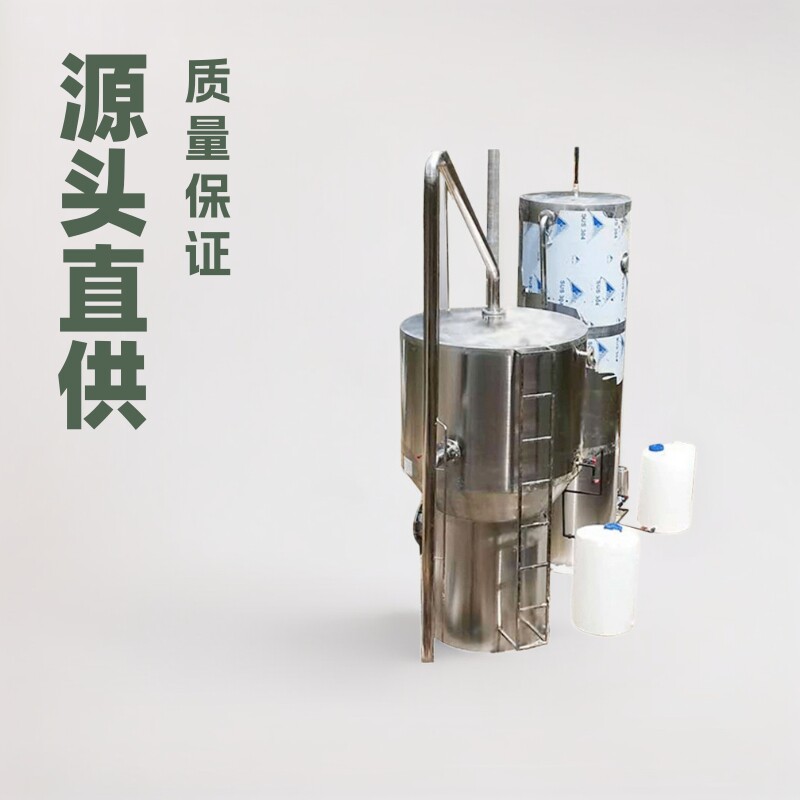 江门一体化净水设备10吨不锈钢重力无阀过滤器水厂改造一体式净水