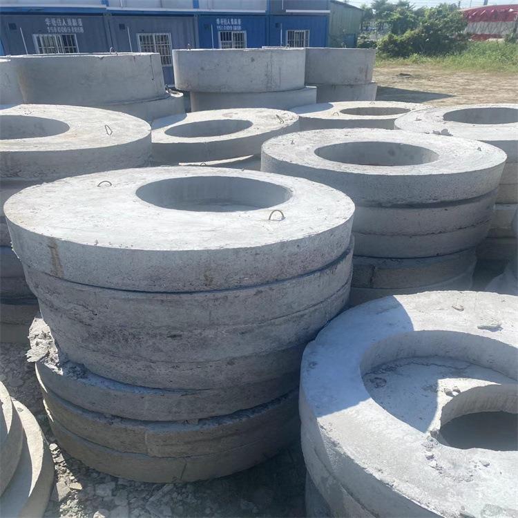 水泥检查井7/1/1.25/1.5米混凝土检查井预制成品雨水井方形圆形