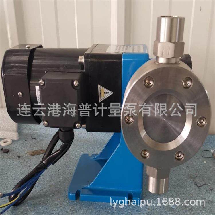 连云港供应JWM-50/0.7不锈钢、工程塑料加药计量泵