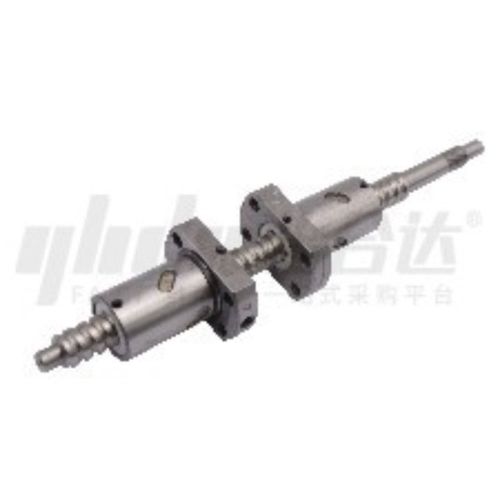 研磨滚珠丝杠(左右旋)LCM05-Q6 8 10 12-1 2-L80 100-F6 10-P4 6