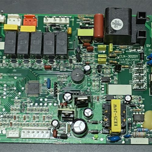 适用巴特利 科萨壁挂炉主板 电脑版 CLX.820.042U51604 CLX-302SY