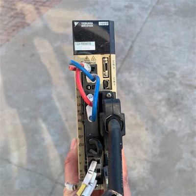 议价安川驱动SGDV-R90A01B002000 拆机功能包好!