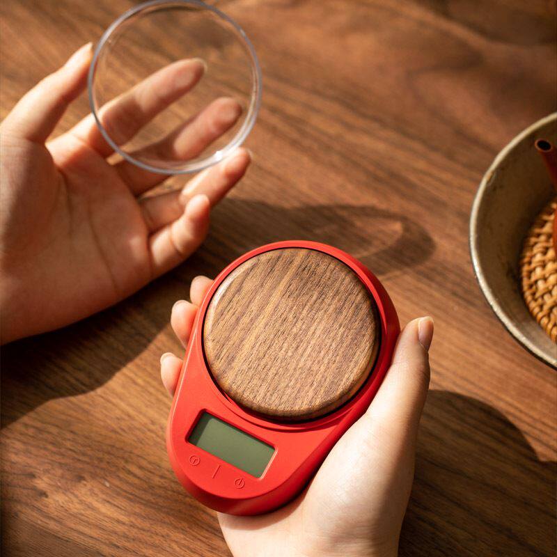 小型量茶称茶叶专用商用茶道迷你茶叶称克数称量器电子秤家用精准