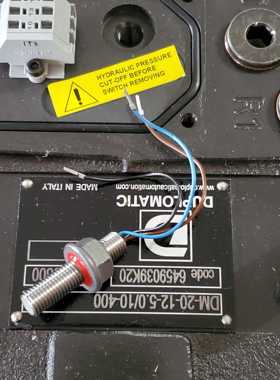 DUPLOMATIC 意大利迪普马刀塔高压开关 DM16 DM20 DM25 原装进口