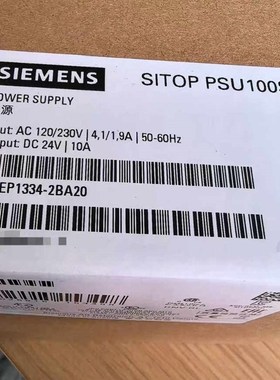 【议价】6EP1334-2BA20 6EP1 334-2BA20适用