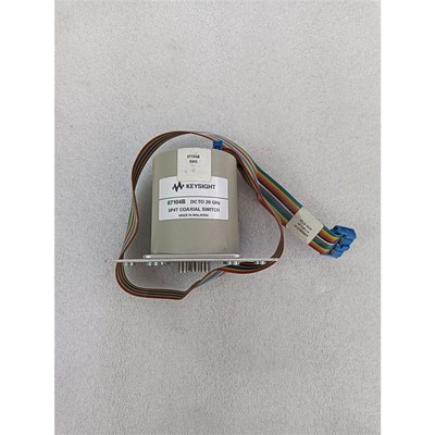 Agilent 87104B 射频微波同轴开关,成色如图,需