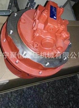 适用于 EX58M挖机行走U总EX58MU成 EX8M掘U挖掘5机行走马达