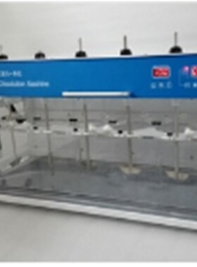 智能溶出试验仪 型号:ZRS-8GD库号:M2712