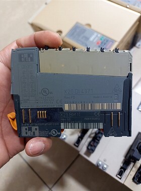 贝加莱X20DI4371模块