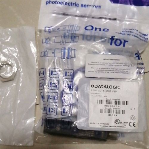 S50-PL-5-C01-PP,光电开关