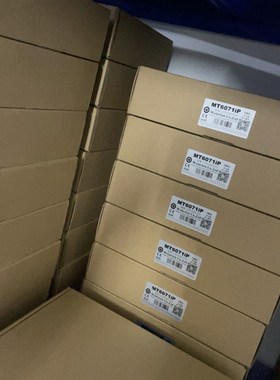 威纶通 MT6071iP