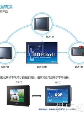DOP-W127B 台达新款12寸人机 台达12寸屏 台达触摸屏 台达人机议