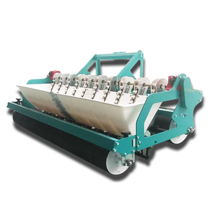 18-50匹拖拉机大蒜播种机2BG-6型六行十行大蒜播种机