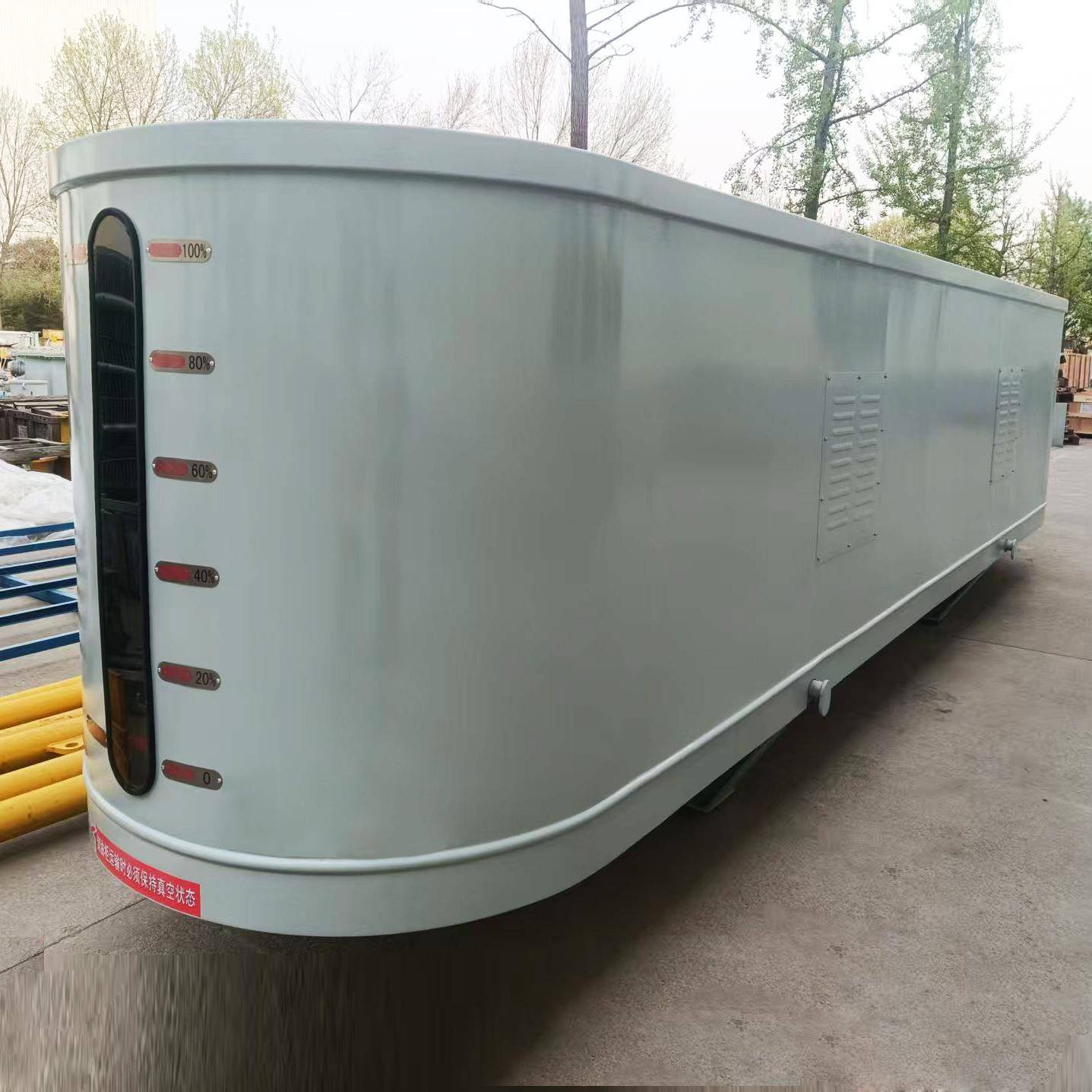 油浸式变压器储油柜厂家现货740/940/1140内油式变压器储油柜