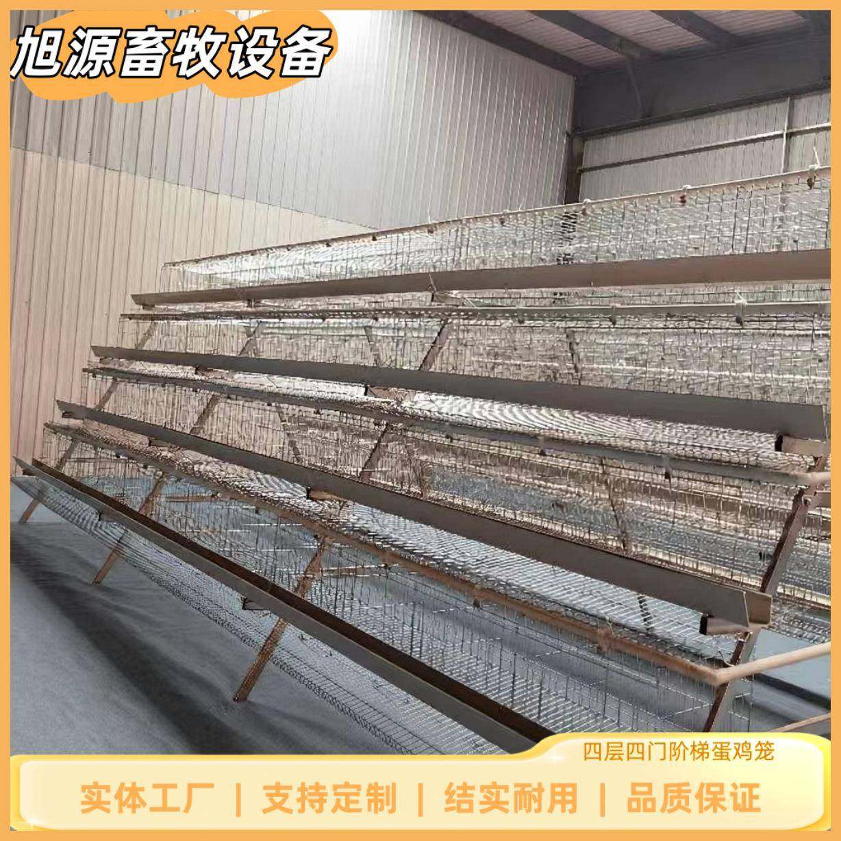 养鸡笼4层4门阶梯蛋鸡笼镀锌工艺养殖设备可零售,畜牧/养殖物资,特种养殖设备,淘宝优惠券,粉丝福利购,淘宝优惠卷