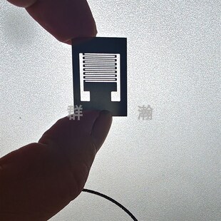 叉指电极掩膜光栅掩膜板激光蚀刻加工掩模板掩模