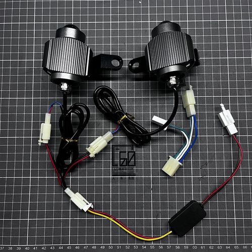 NL改装  无损安装 原车关单独控制