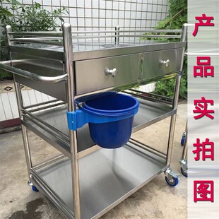 手推车器械台车手术车小推车院仪器车抢救车