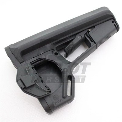 水软弹尼龙M后托锦明司马司骏 托改装