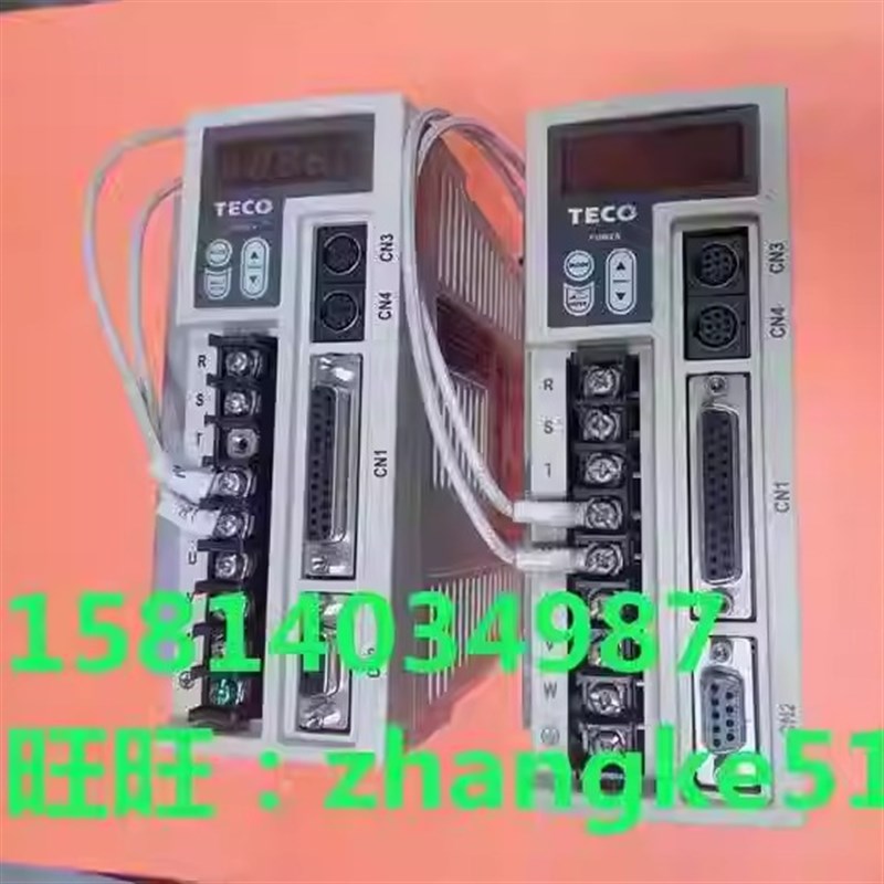 东元伺服驱动器JSDEP-20A\JSDEP-15A现货 议价