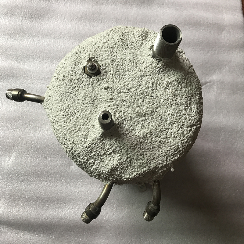 小型压力电加热蒸汽锅炉电熨斗 95自动加水型锅炉体原装专用配件