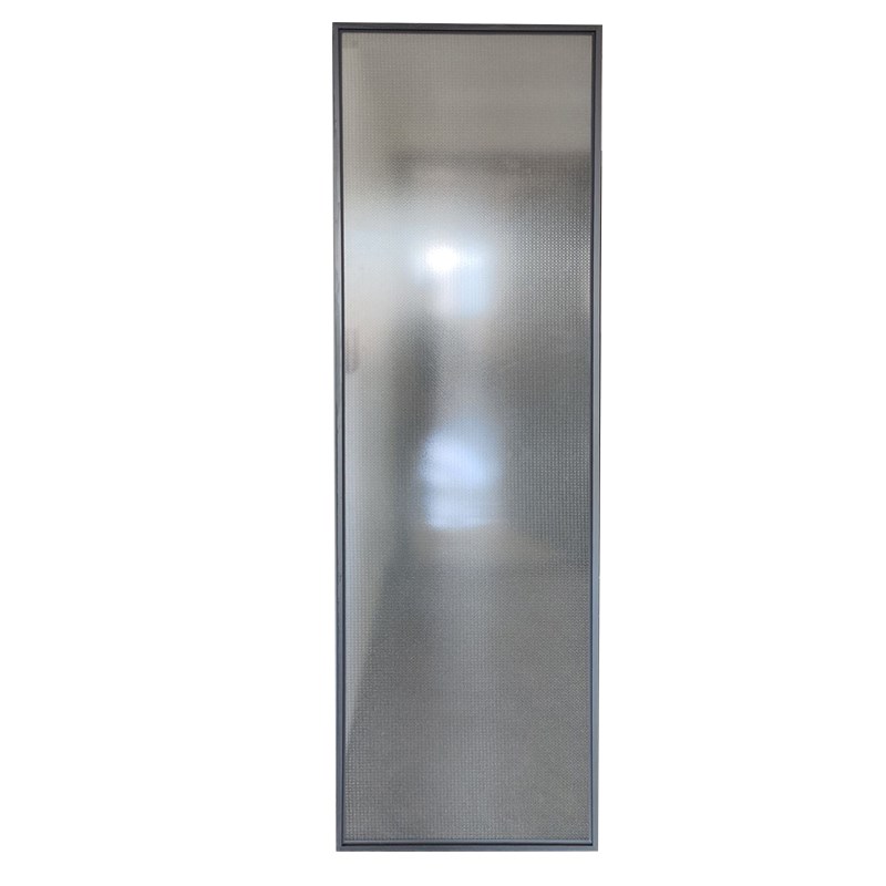 夹娟夹丝玻璃艺术玻璃隔断层夹胶钢化玻璃卫生间入户玄关隔断