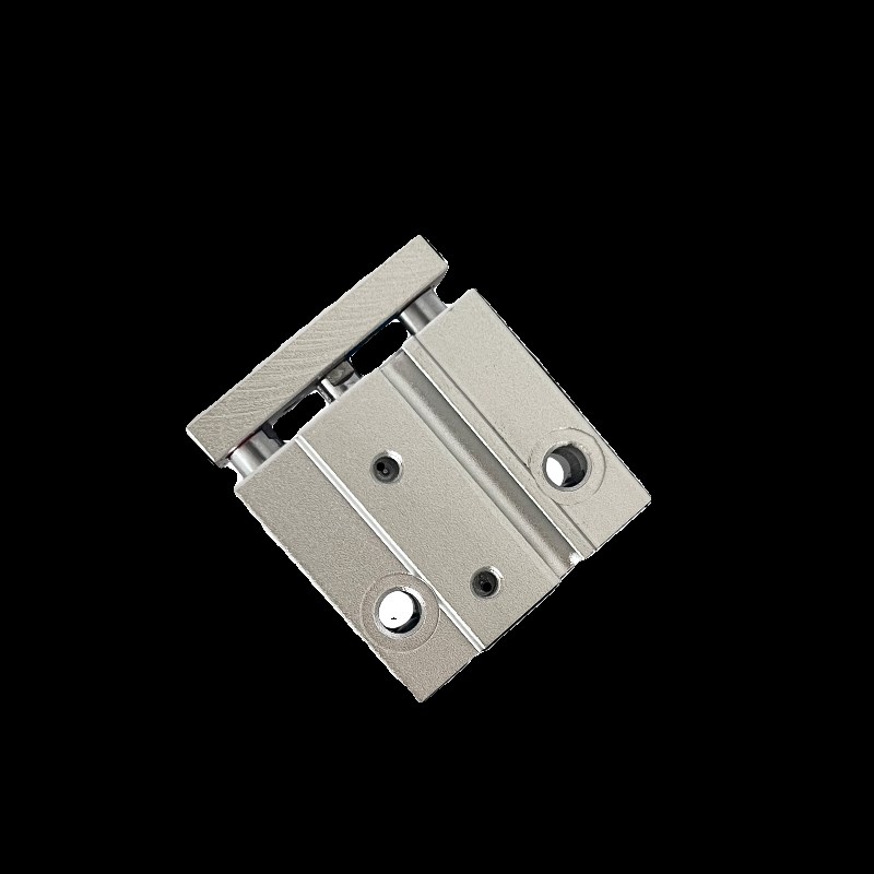 MC微型带导杆气缸MGJ-55 MGJ-552气动三轴气缸