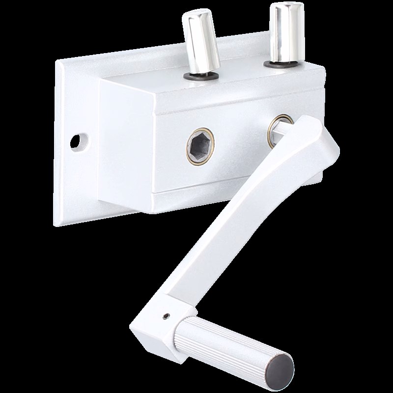 手摇器摇手器升降晾衣架手摇晒衣架升降器杆式通用阳台摇把