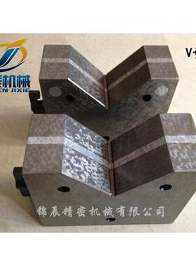 磁性V型架V型架磁性三角台三角台100*60*100CZV-20