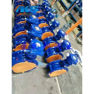 16C铸钢法兰对夹WC硬密封蝶阀 厂家直销 厂家直接供应D343H