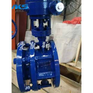 手动硬密封伸缩蝶阀铸钢伸缩蝶阀SD343H 16C伸缩硬密封蝶阀